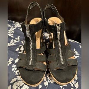 Torrid wedges size 11.5 WW